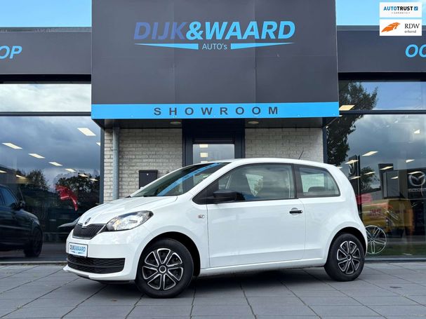 Skoda Citigo 1.0 Ambition 44 kW image number 1