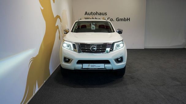 Nissan Navara 4x4 N-Guard 140 kW image number 8