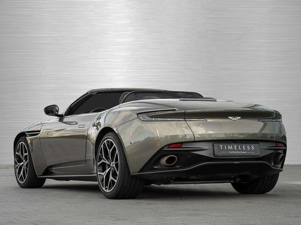 Aston Martin DB11 V8 Volante 375 kW image number 2