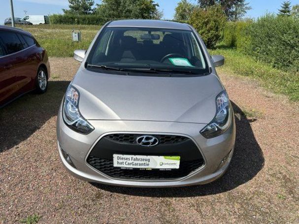 Hyundai ix20 1.6 92 kW image number 3