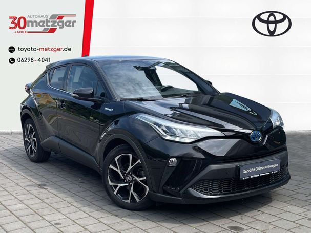 Toyota C-HR 1.8 Hybrid 90 kW image number 1