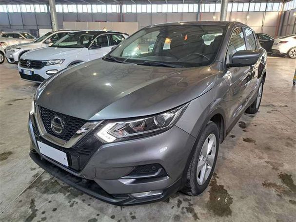 Nissan Qashqai 1.3 DIG-T 103 kW image number 1