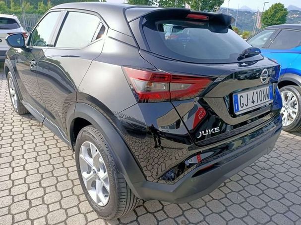 Nissan Juke 1.0 DIG-T 114 Acenta 84 kW image number 4