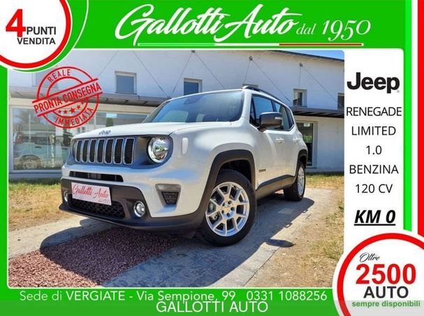 Jeep Renegade 1.0 88 kW image number 1