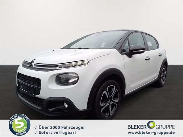 Citroen C3 Pure Tech 82 SHINE 60 kW image number 1