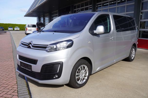 Citroen SpaceTourer 1.6 BlueHDi 115 S&S Business 85 kW image number 8