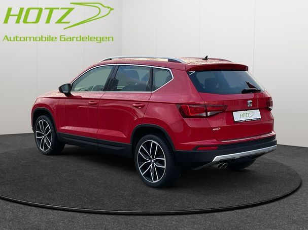 Seat Ateca 2.0 TSI 4Drive DSG XCELLENCE 140 kW image number 3