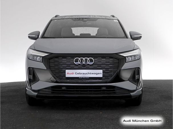 Audi Q4 35 e-tron S-line 125 kW image number 6