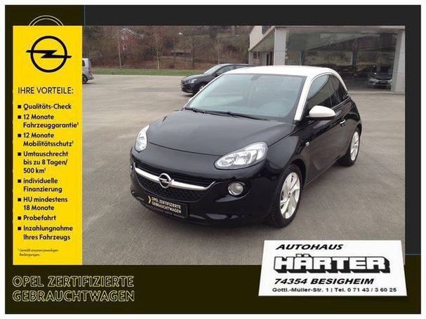 Opel Adam 1.2 51 kW image number 1