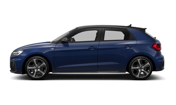 Audi A1 S-line Sportback 85 kW image number 3