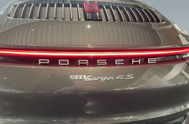 Porsche 992 Targa 4 S PDK 331 kW image number 11