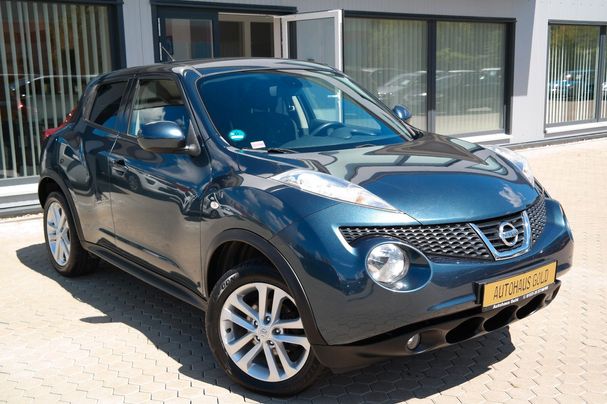 Nissan Juke 86 kW image number 2