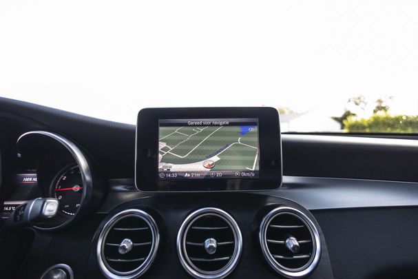 Mercedes-Benz GLC 250 4Matic 155 kW image number 29