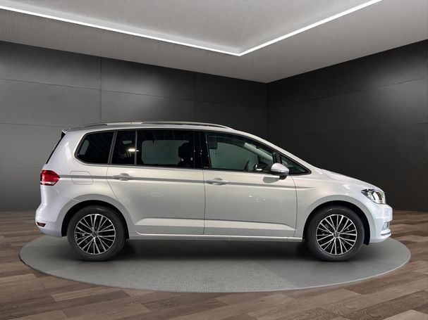 Volkswagen Touran 2.0 TDI DSG 110 kW image number 3