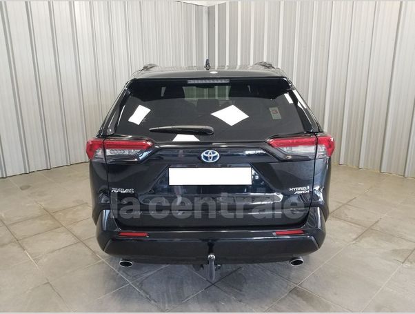 Toyota RAV 4 2.5 Hybrid Black Edition 163 kW image number 6