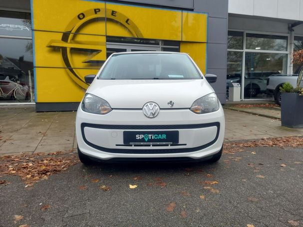 Volkswagen up! 44 kW image number 3