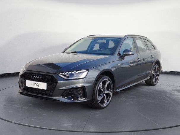 Audi A4 35 TFSI S tronic S-line Avant 110 kW image number 1