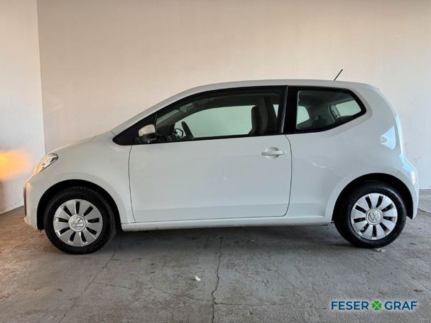 Volkswagen up! 1.0 48 kW image number 4