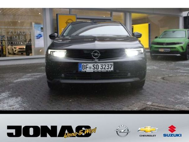 Opel Astra 1.2 Elegance 96 kW image number 4