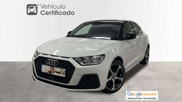 Audi A1 1.0 TFSI Sportback 70 kW image number 1