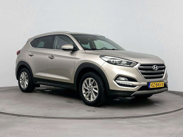 Hyundai Tucson 1.6 GDi 97 kW image number 6