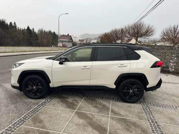 Toyota RAV 4 2.5 Hybrid 163 kW image number 11