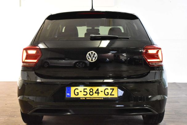 Volkswagen Polo 1.0 TSI Comfortline 70 kW image number 12