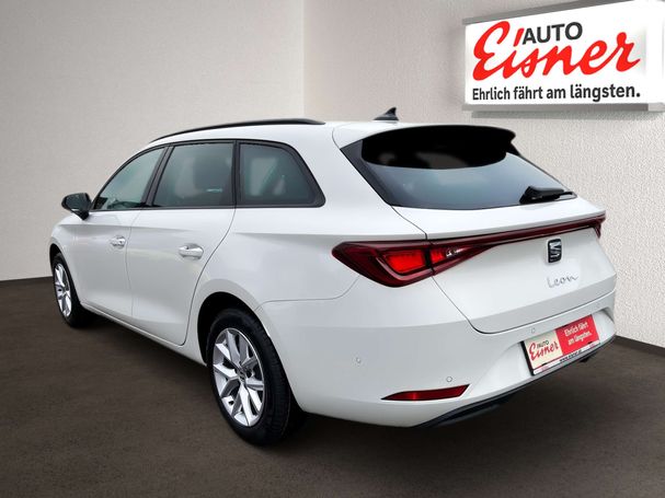 Seat Leon ST 1.0 TSI 81 kW image number 12