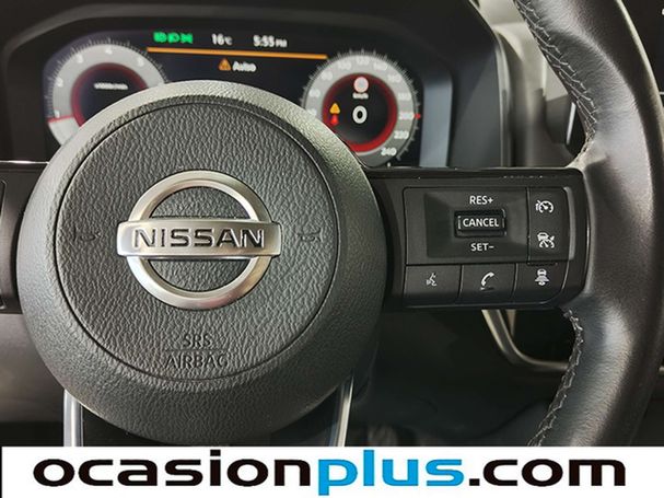 Nissan Qashqai 1.3 DIG-T N-CONNECTA 103 kW image number 26