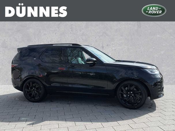 Land Rover Discovery D250 Dynamic SE 183 kW image number 6