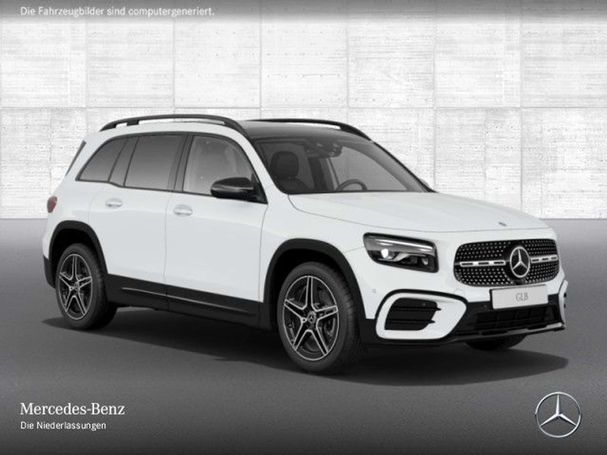 Mercedes-Benz GLB 200 120 kW image number 17