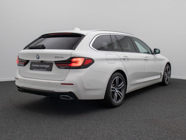 BMW 530 Touring Luxury Line 215 kW image number 11