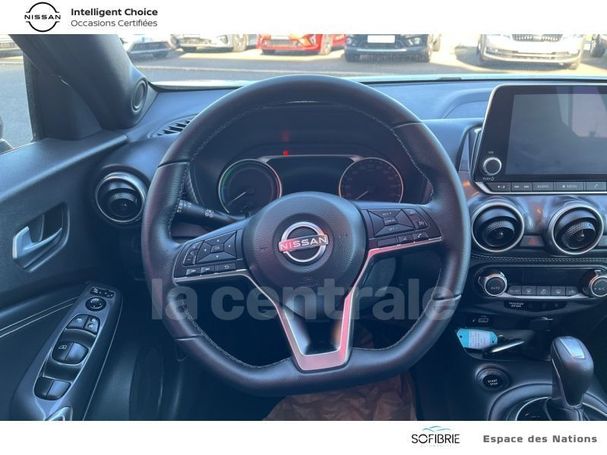 Nissan Juke 105 kW image number 24