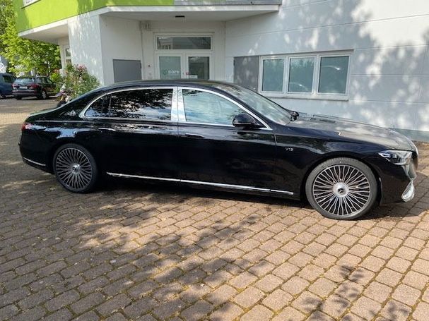 Mercedes-Benz S 680 4Matic Maybach 450 kW image number 6