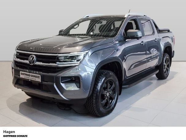 Volkswagen Amarok 3.0 V6 TDI 4Motion 177 kW image number 1