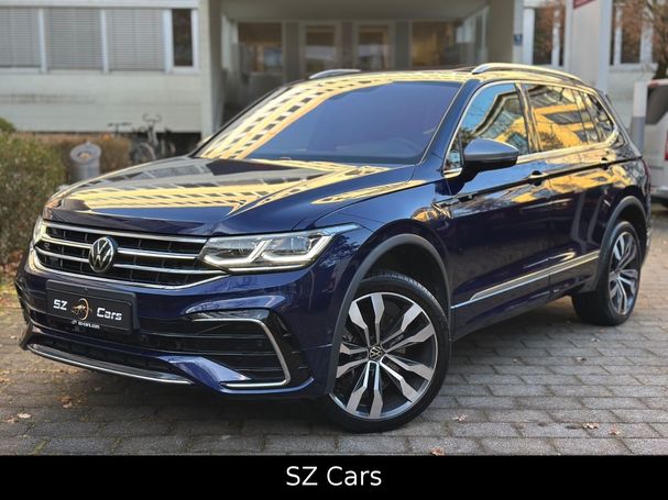 Volkswagen Tiguan Allspace R-Line 4Motion 147 kW image number 1