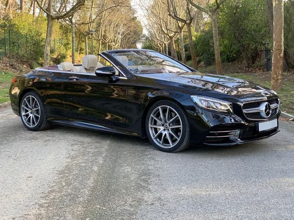 Mercedes-Benz S 560 L 345 kW image number 15