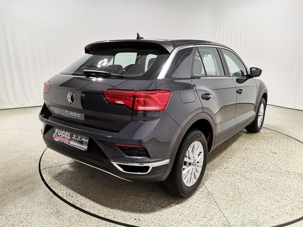 Volkswagen T-Roc 2.0 TDI Style 110 kW image number 3