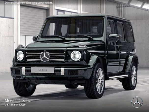 Mercedes-Benz G 500 310 kW image number 3