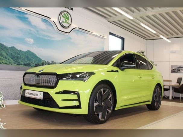 Skoda Enyaq iV RS 220 kW image number 1