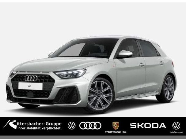 Audi A1 30 TFSI S-line Sportback 85 kW image number 2