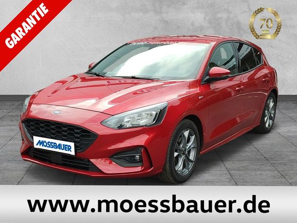 Ford Focus EcoBoost ST-Line 114 kW image number 1