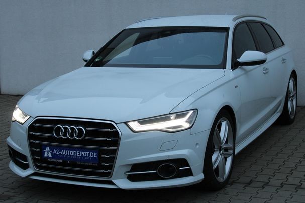 Audi A6 3.0 TDI quattro S-line 235 kW image number 1