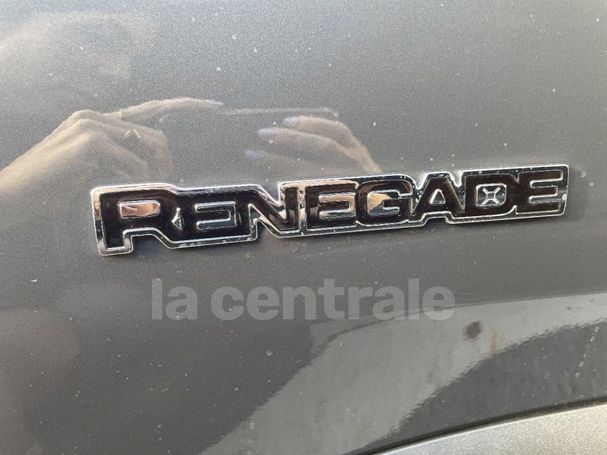 Jeep Renegade 1.3 Turbo PHEV 140 kW image number 28