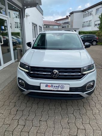 Volkswagen T-Cross Style 81 kW image number 3