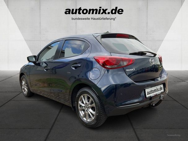 Mazda 2 66 kW image number 4