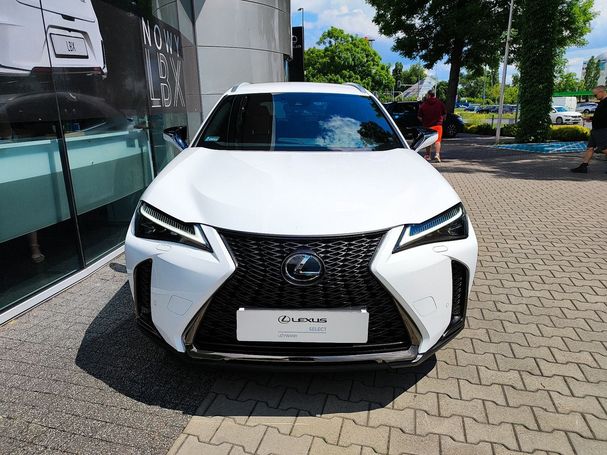 Lexus UX 126 kW image number 3