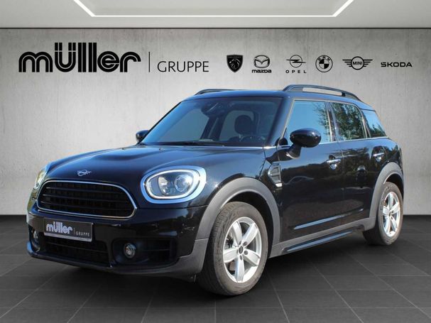 Mini Cooper Countryman Mini 100 kW image number 1