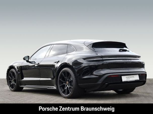 Porsche Taycan GTS Sport Turismo 440 kW image number 6