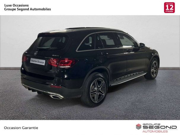 Mercedes-Benz GLC 300 e 4Matic 9G-Tronic 236 kW image number 4